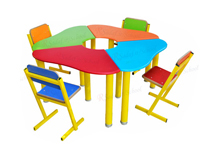 انواع میز و صندلی مهد کودک