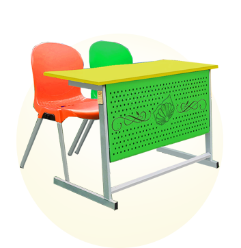 انواع میز و صندلی مدارس