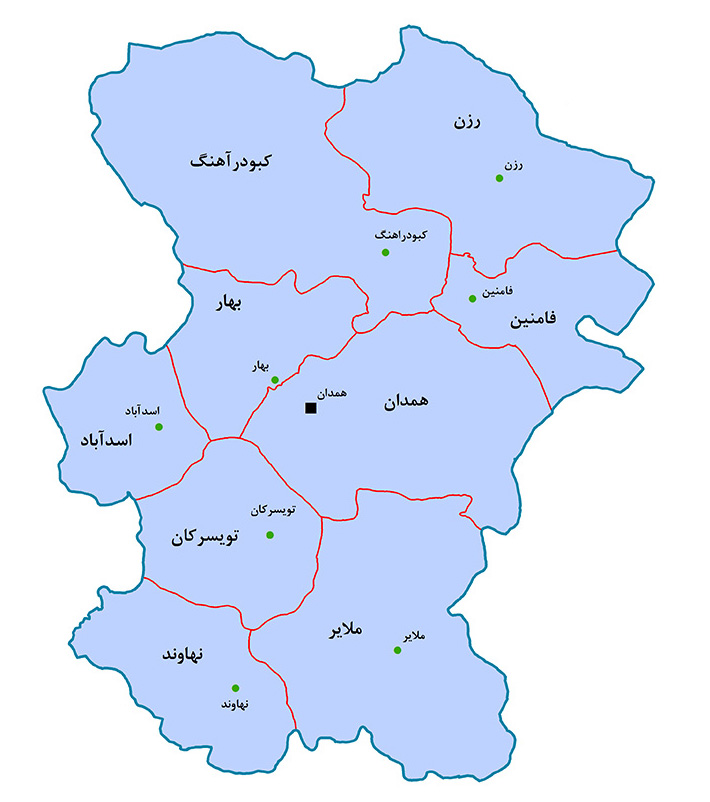 قیمت تولیدی انواع تجهیزات آموزشی مدارس و مراکز آموزشی در استان همدان