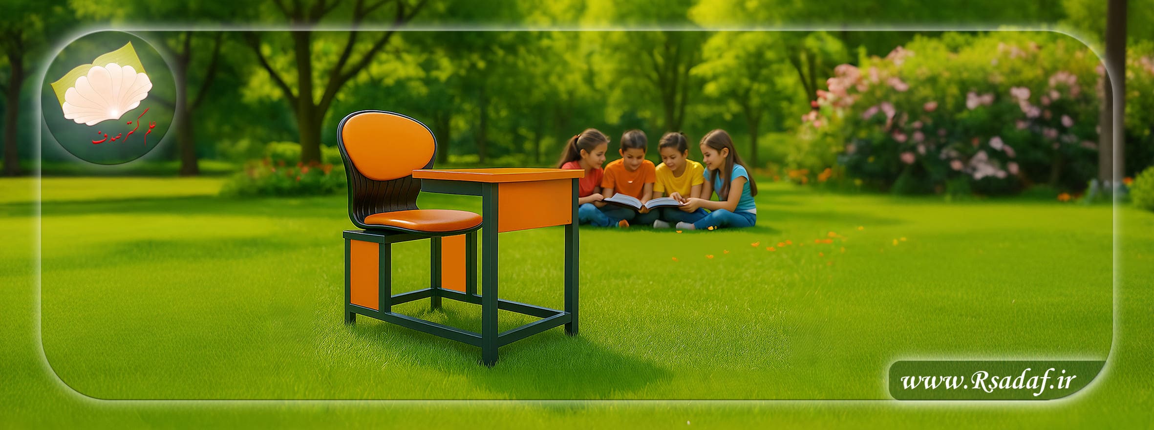 قیمت میز و صندلی تک نفره آکوبا