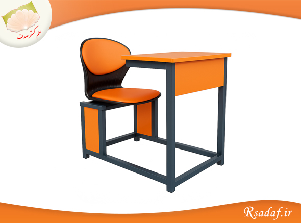 میز و صندلی تک نفره آکوبا کد 203