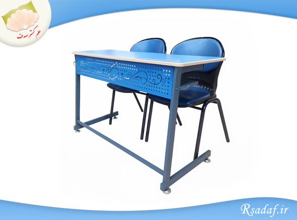 میز و صندلی دو نفره کارن کد 111