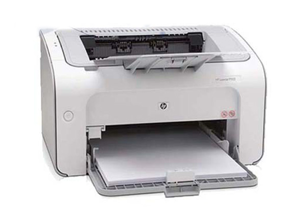 چاپگر لیزری printer laser hp p 1102