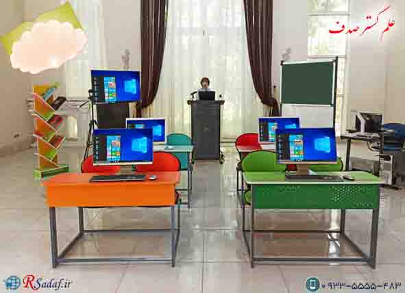 پکیج تجهیزات آموزش آنلاین مدارس